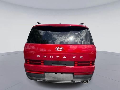 Ultimate Red 2026 Hyundai SANTA FE SEL 2.4