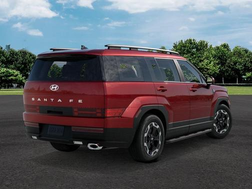 2026 Hyundai SANTA FE SEL 2.4
