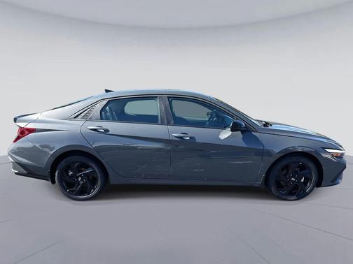 2026 Hyundai ELANTRA Sport