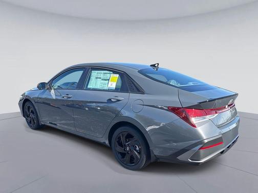 2026 Hyundai ELANTRA Sport