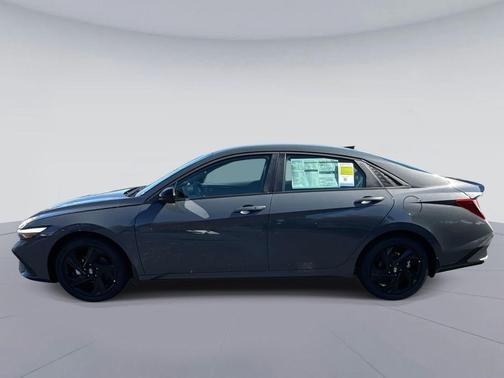 2026 Hyundai ELANTRA Sport