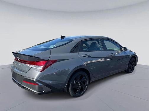 2026 Hyundai ELANTRA Sport