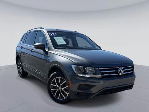 2019 Volkswagen Tiguan 2.0T SE