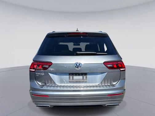 2019 Volkswagen Tiguan 2.0T SE