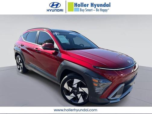 2024 Hyundai KONA Limited