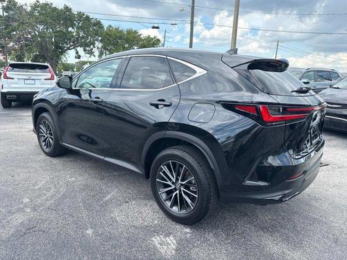 2022 Lexus NX 350 Premium