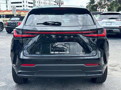 2022 Lexus NX 350 Premium