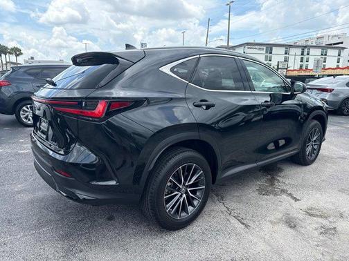 2022 Lexus NX 350 Premium