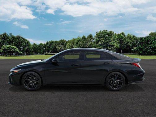 2025 Hyundai ELANTRA N Line