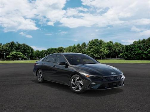2025 Hyundai ELANTRA Sport