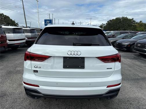 2022 Audi Q3 45 S line Premium Plus