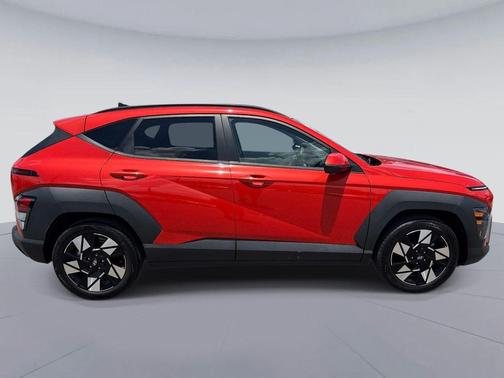 Soultronic Orange Pearl 2024 Hyundai KONA SEL