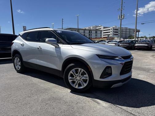 2020 Chevrolet Blazer 2LT