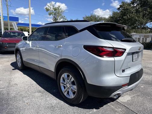 2020 Chevrolet Blazer 2LT