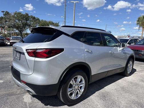 2020 Chevrolet Blazer 2LT