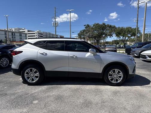 2020 Chevrolet Blazer 2LT
