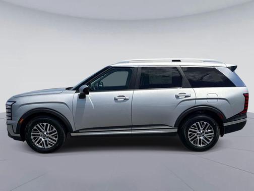 Typhoon Silver Metallic 2026 Hyundai PALISADE SEL 7P