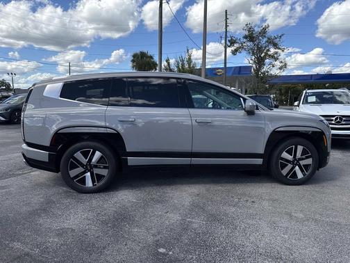 2026 Hyundai IONIQ 9 SEL