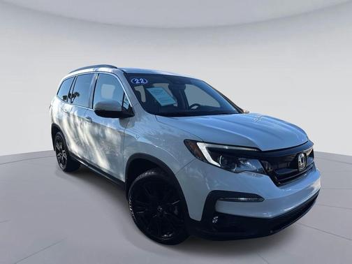 2022 Honda Pilot 2WD Special Edition