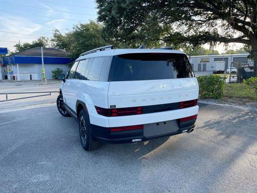 2025 Hyundai SANTA FE SEL 2.4