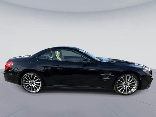 2018 Mercedes-Benz SL 550 SL 550