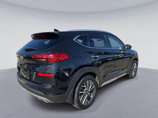 2021 Hyundai TUCSON Limited