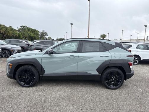 2026 Hyundai KONA SEL Sport