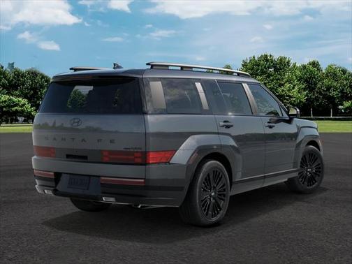 2025 Hyundai SANTA FE HEV Calligraphy