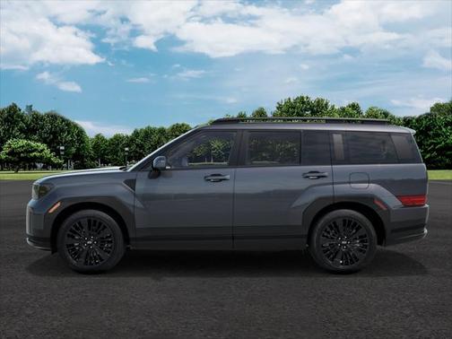 2025 Hyundai SANTA FE HEV Calligraphy