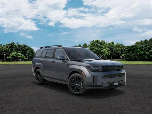 2025 Hyundai SANTA FE HEV Calligraphy