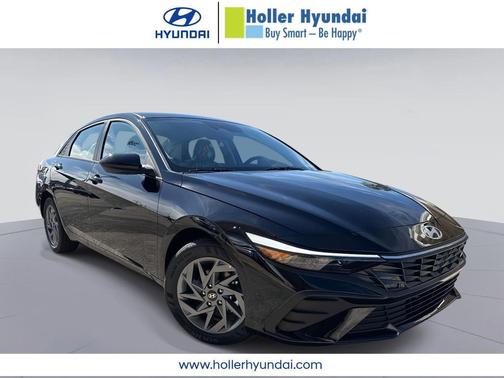 2026 Hyundai ELANTRA HEV Blue