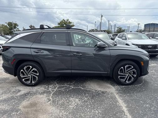 2026 Hyundai TUCSON Limited