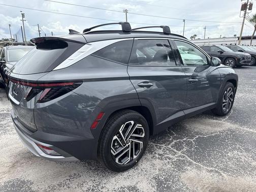 2026 Hyundai TUCSON Limited