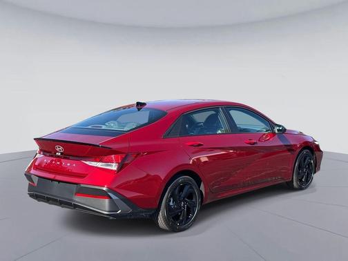 2026 Hyundai ELANTRA Sport