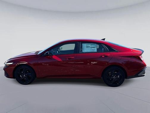 2026 Hyundai ELANTRA Sport