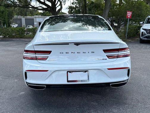 2024 Genesis G80 3.5T Sport AWD