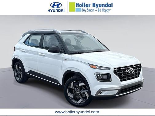 2026 Hyundai VENUE SEL w/Two-Tone Roof