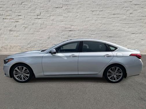 2018 Genesis G80 3.8