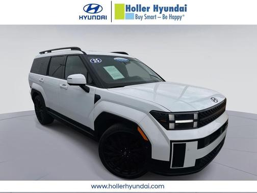 2025 Hyundai SANTA FE Calligraphy