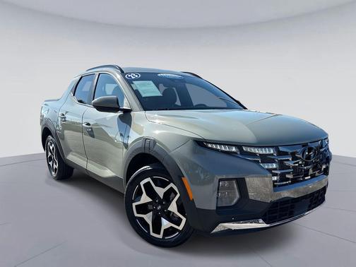 2023 Hyundai SANTA CRUZ Limited