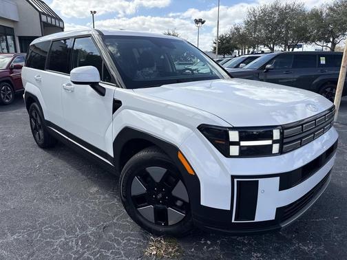 2026 Hyundai SANTA FE SE