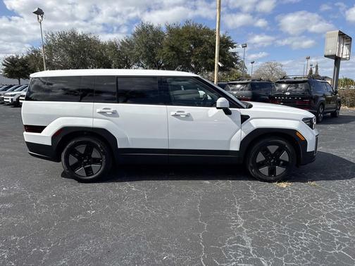 2026 Hyundai SANTA FE SE