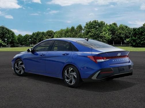 2025 Hyundai ELANTRA Sport