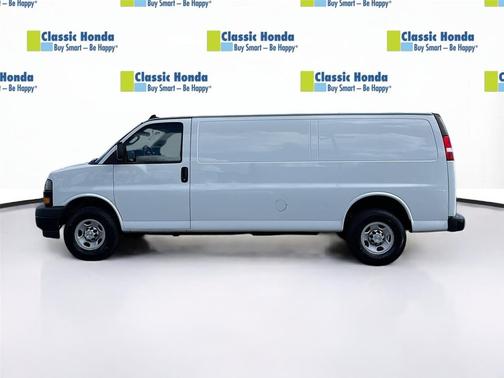 2023 Chevrolet Express 2500 RWD 2500 Extended Wheelbase WT