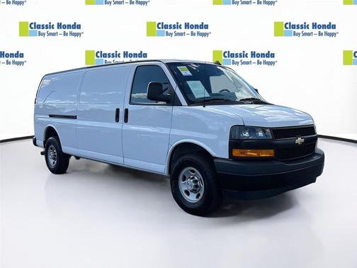 2023 Chevrolet Express 2500 RWD 2500 Extended Wheelbase WT