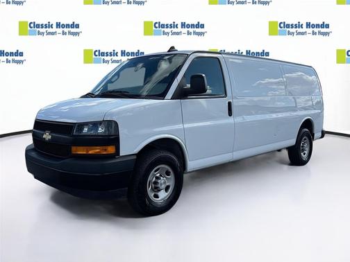 2023 Chevrolet Express 2500 RWD 2500 Extended Wheelbase WT