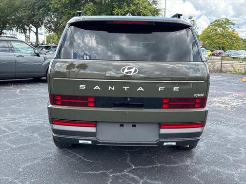 2025 Hyundai SANTA FE Limited