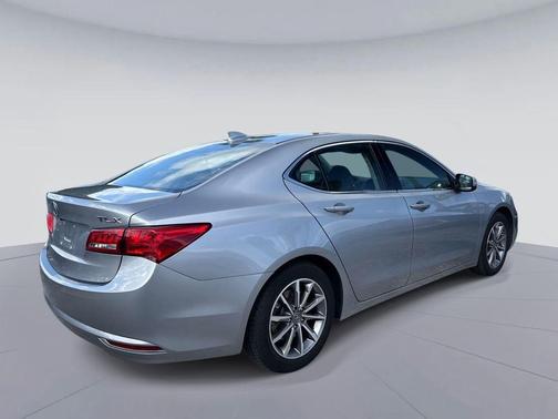 2020 Acura TLX FWD