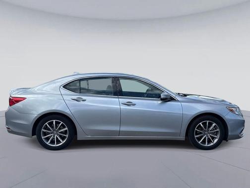 2020 Acura TLX FWD