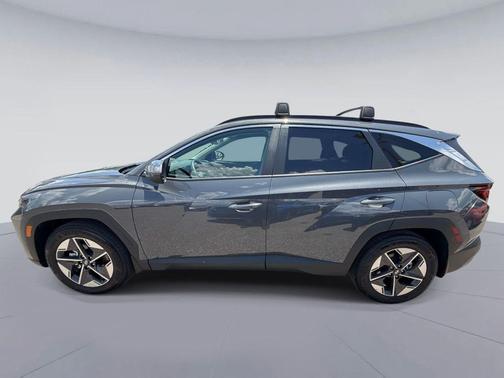Ecotronic Gray 2026 Hyundai TUCSON SEL